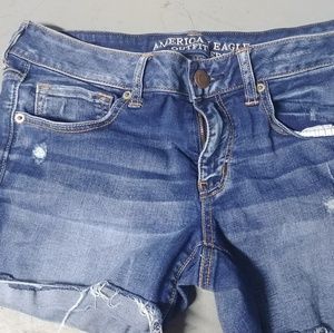 American eagle shorts